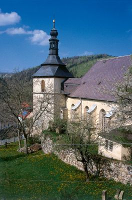 Kirche in Gottleuba